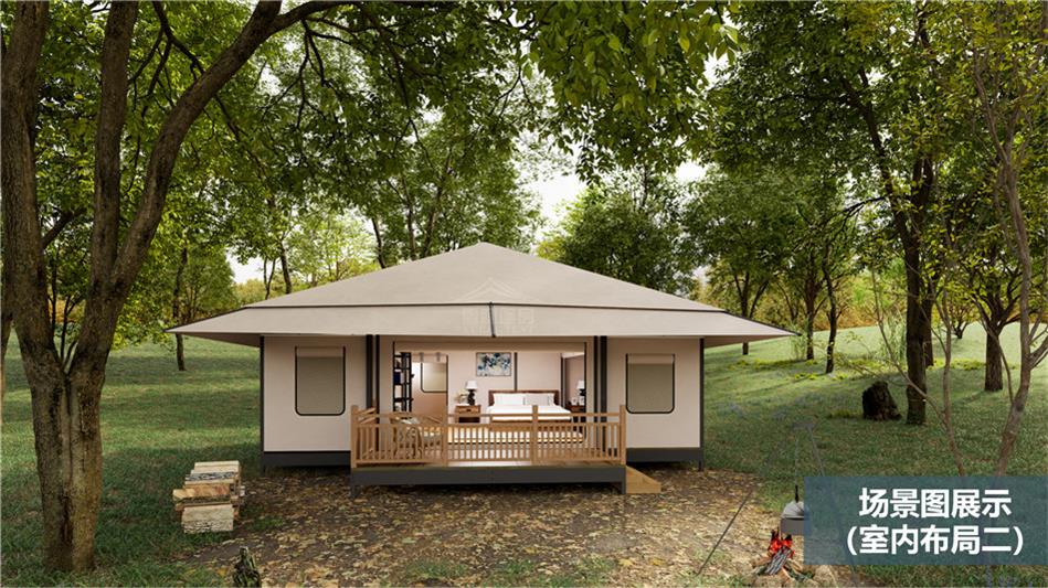 荔波县户外酒店帐篷